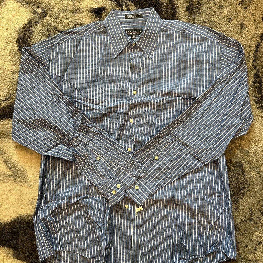 Brandini Long Sleeve Button Down Shirt